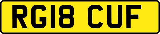 RG18CUF