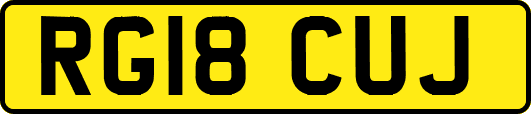RG18CUJ
