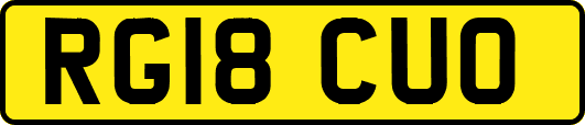 RG18CUO