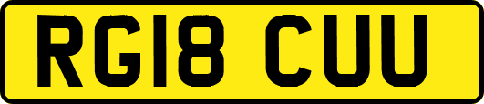 RG18CUU