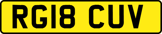 RG18CUV