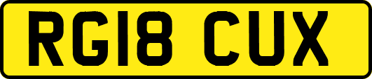 RG18CUX