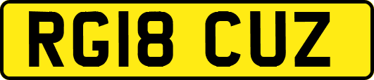RG18CUZ