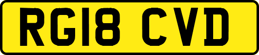 RG18CVD