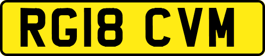 RG18CVM