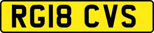 RG18CVS