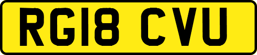 RG18CVU
