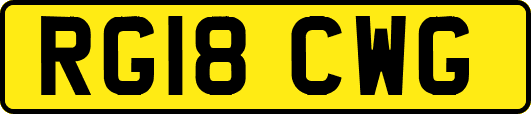 RG18CWG
