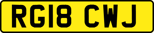 RG18CWJ