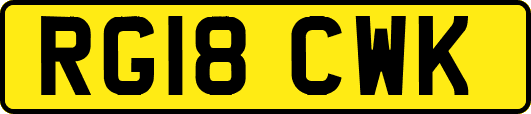 RG18CWK