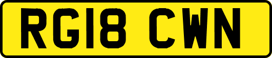 RG18CWN