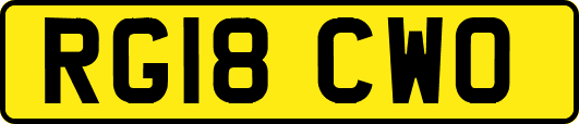 RG18CWO