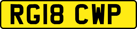 RG18CWP