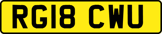 RG18CWU