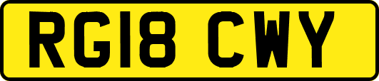 RG18CWY