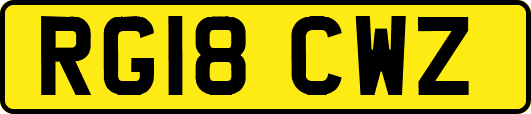 RG18CWZ