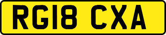 RG18CXA
