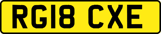RG18CXE