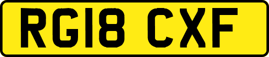 RG18CXF