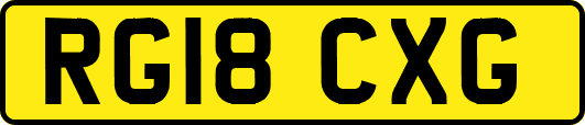 RG18CXG