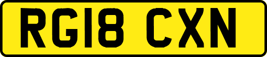 RG18CXN
