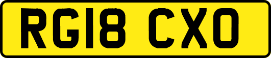 RG18CXO