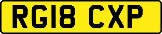 RG18CXP
