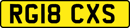 RG18CXS
