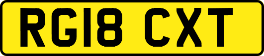 RG18CXT