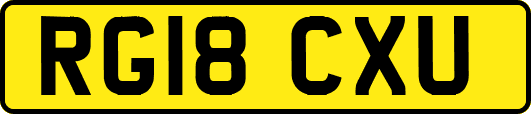 RG18CXU