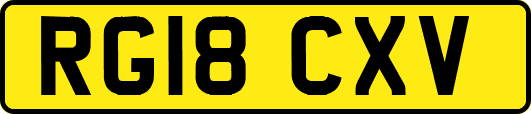RG18CXV