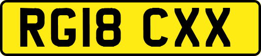 RG18CXX