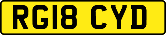 RG18CYD
