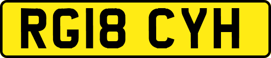 RG18CYH
