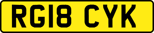 RG18CYK