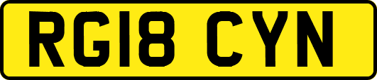 RG18CYN