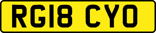 RG18CYO