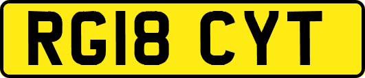 RG18CYT