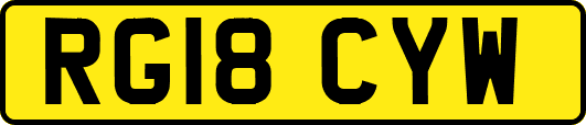 RG18CYW