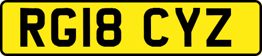 RG18CYZ