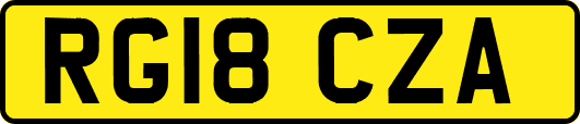 RG18CZA