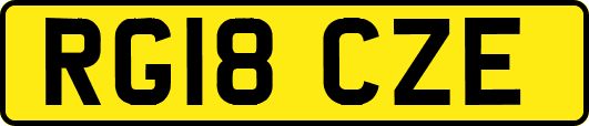 RG18CZE
