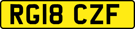RG18CZF