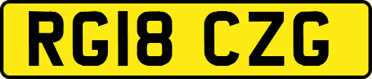 RG18CZG