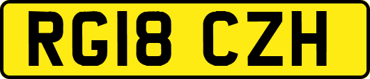 RG18CZH