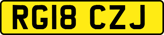 RG18CZJ