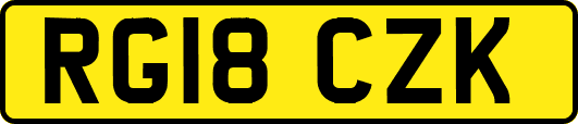 RG18CZK