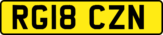 RG18CZN