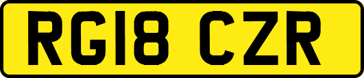 RG18CZR