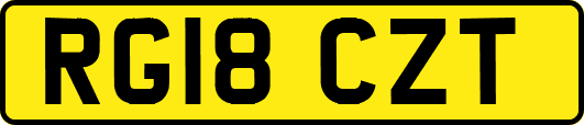RG18CZT